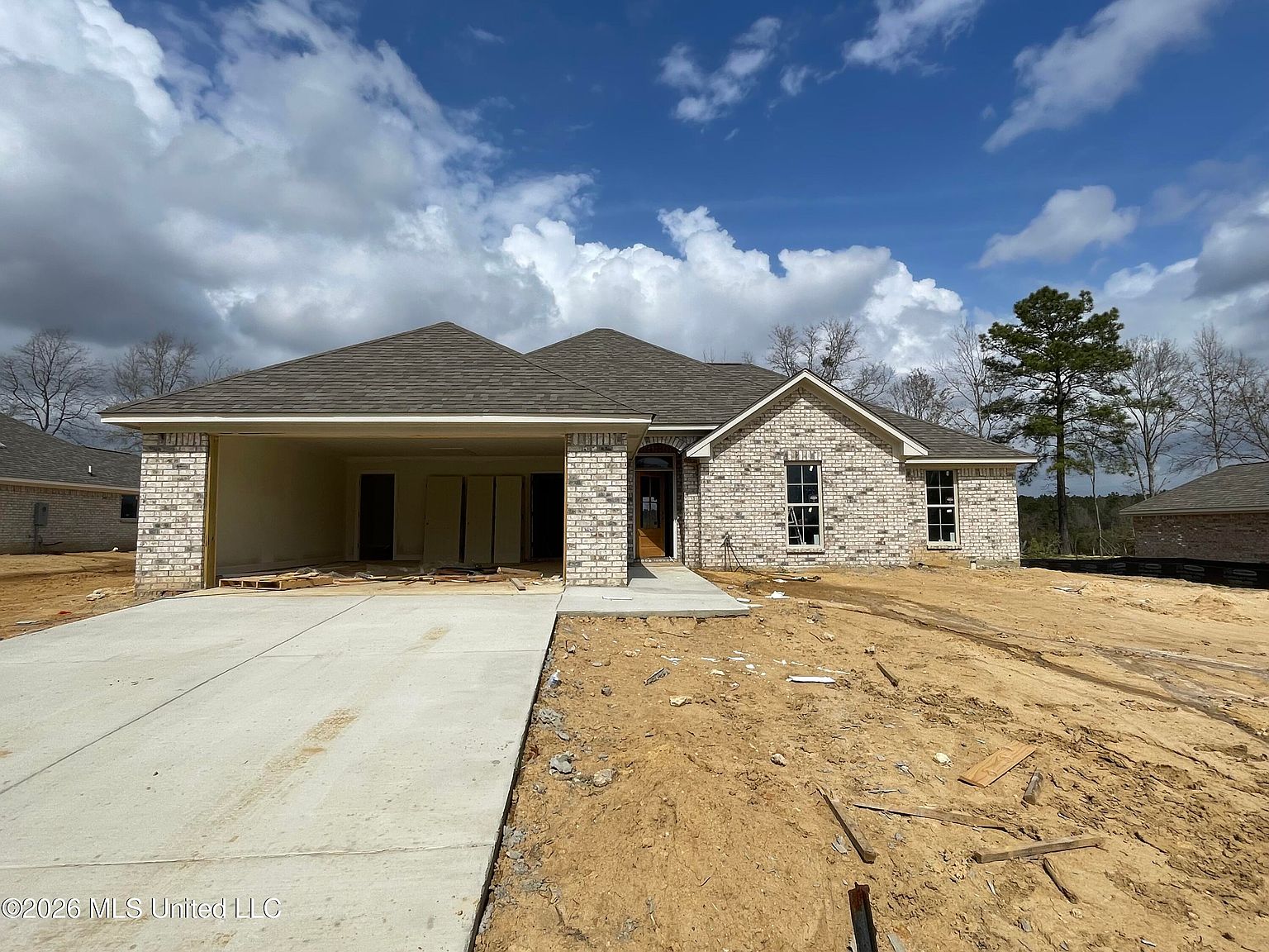 558 Patrick Farms Dr