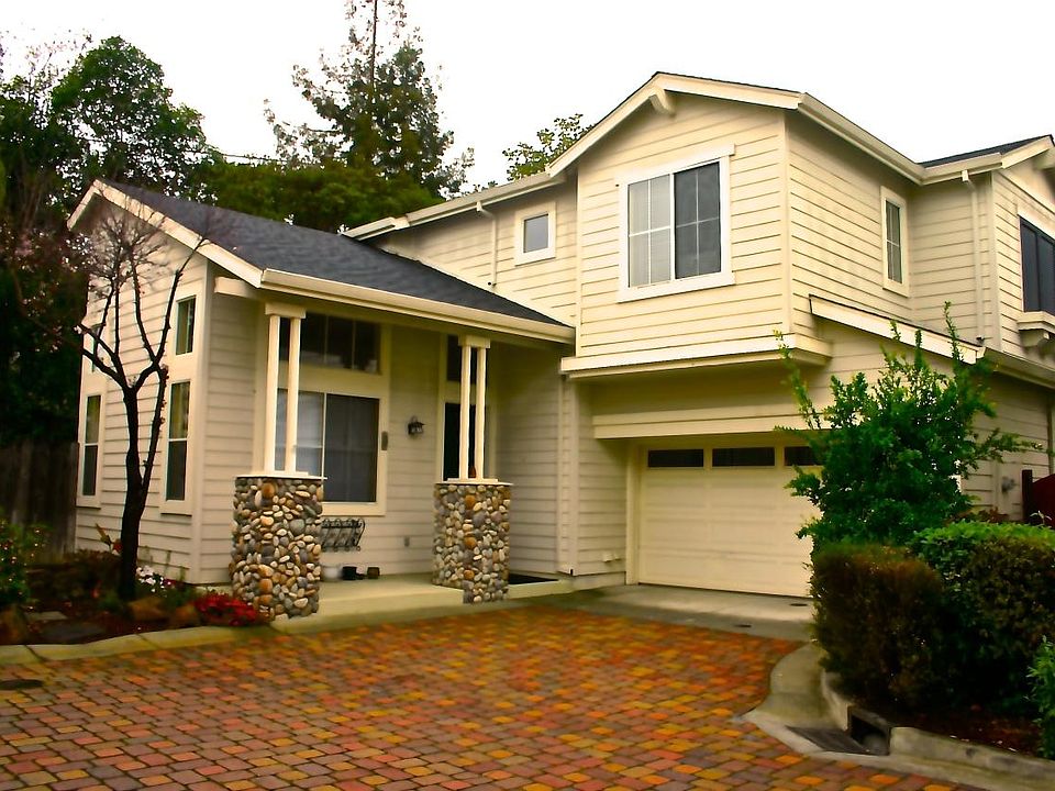Exterior of Home