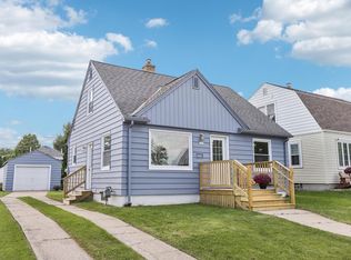 3817 S 20th Pl, Milwaukee, WI 53221