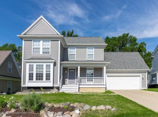 343 W Bailey Cir, Mason, MI 48854