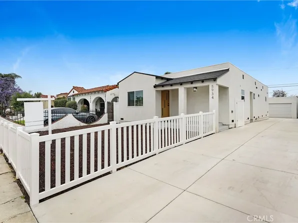 5934 8th Ave, Los Angeles, CA 90043