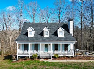 221 Wild Turkey Rdg, Ball Ground, GA 30107