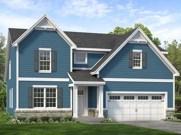 Wildwood - Washington Plan, The Reserve at Wildwood