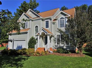 11322 W Abby Ct, Glen Allen, VA 23059