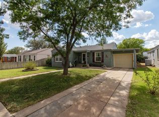 2904 S Monroe St, Amarillo, TX 79109