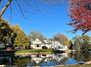 8379 Sauby Rd, Larsen, WI 54947