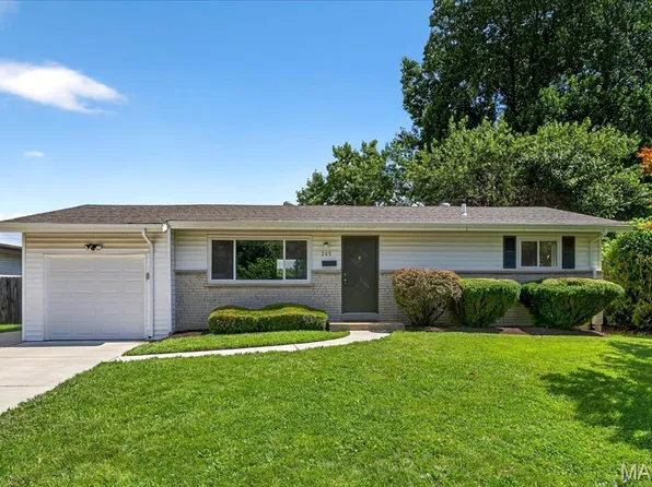 265 Francisca Dr, Florissant, MO 63031