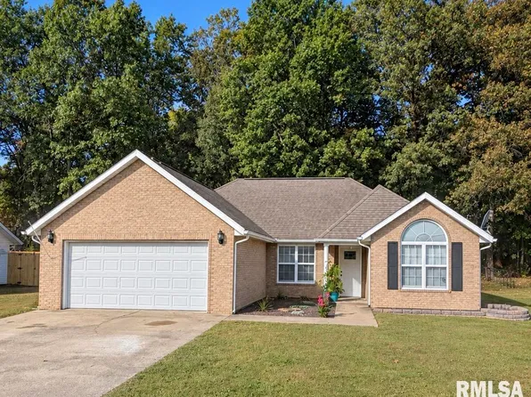 1804 N Holmes Dr, Marion, IL 62959