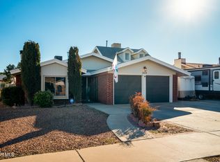 2424 Robert Wynn St, El Paso, TX 79936