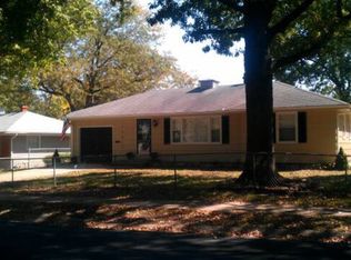 10611 Wallace Ave, Kansas City, MO 64134
