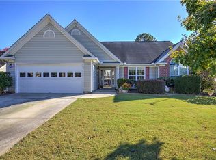 3268 McEver Park Cir, Acworth, GA 30101