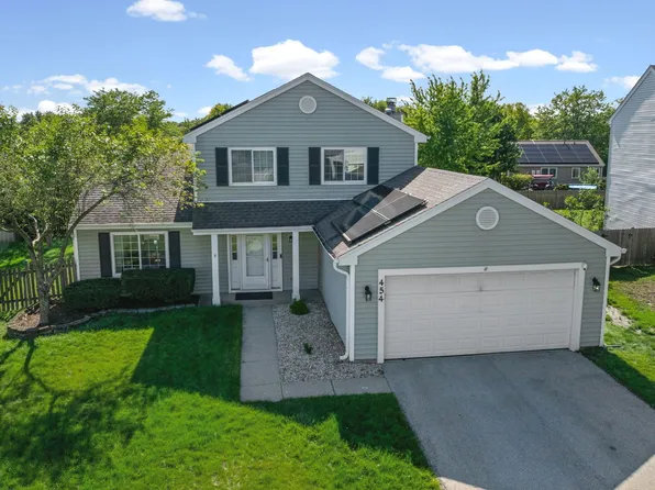 454 Danbury Dr, Carol Stream, IL 60188