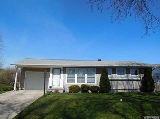 267 Woodmere Dr, Tonawanda, NY 14150