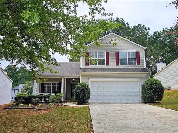 1109 Willow Crest Way, Austell, GA 30168