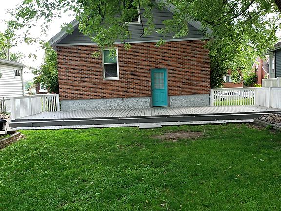 Large Deck