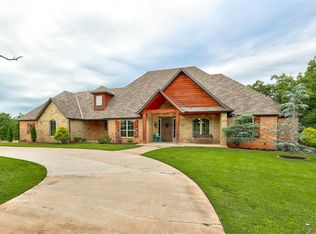4909 Old Lantern Way, Choctaw, OK 73020
