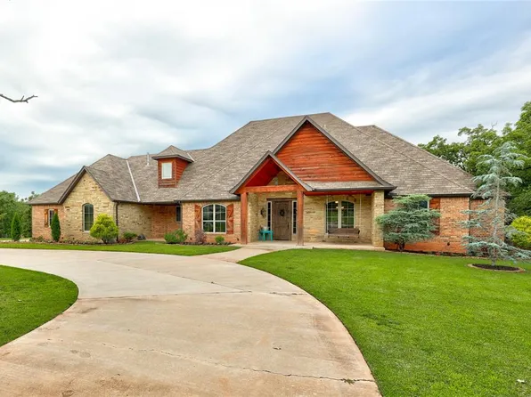 4909 Old Lantern Way, Choctaw, OK 73020