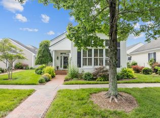 31 W Madison, Pittsboro, NC 27312