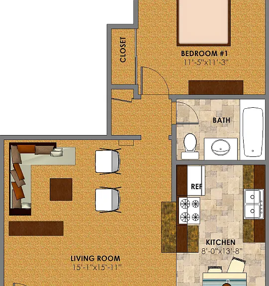 12437 Harris Ave #A8 — Photo 6