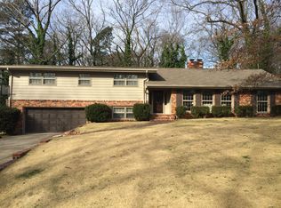 1304 Willoughby Rd, Vestavia Hills, AL 35216