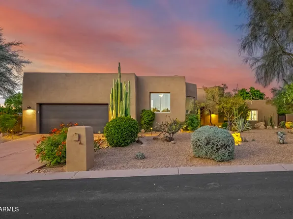 9828 E GAMBLE Lane, Scottsdale, AZ 85262