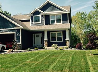 2519 Deerwood Cir, Midland, MI 48642