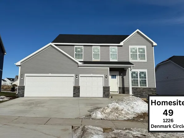 1226 Denmark Circle #49, Oregon, WI 53575