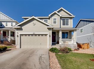 1453 Raindrop Way, Castle Rock, CO 80109