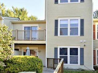 13206 Meander Cove Dr #58, Germantown, MD 20874
