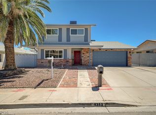 4383 Del Santos Dr, Las Vegas, NV 89121