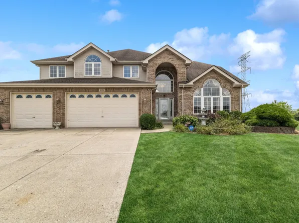 1815 Covenant Ln, Lynwood, IL 60411