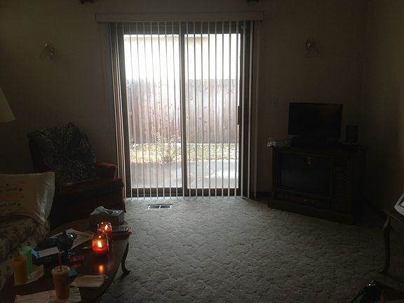 Patio off Living Room