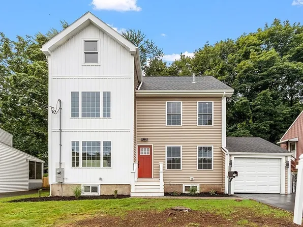 54 W Sigourney St, Lynn, MA 01905