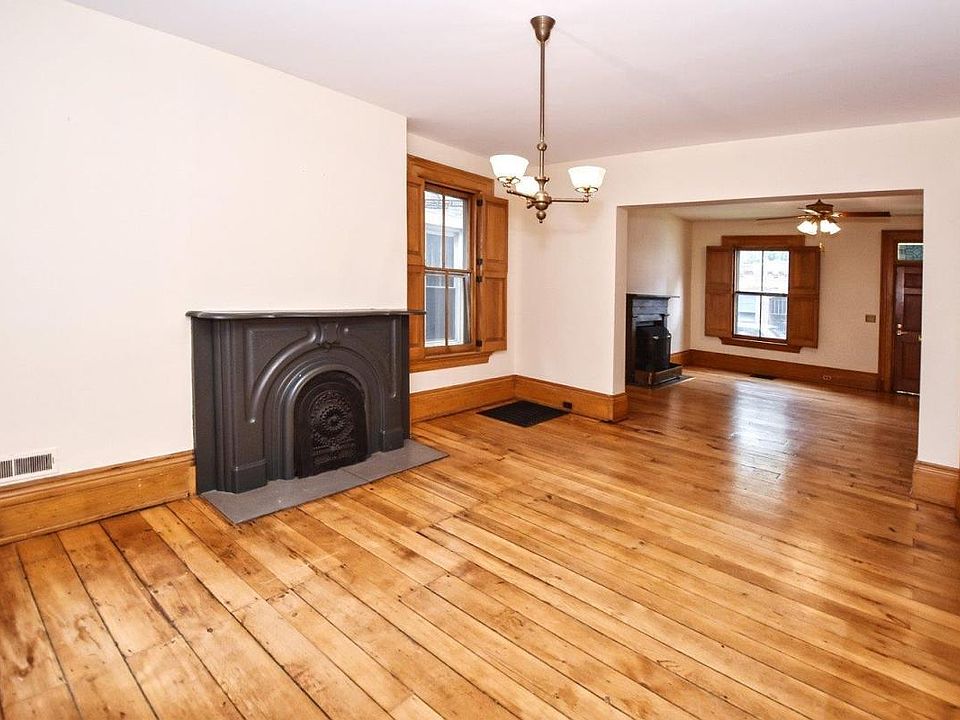 Dining room and Living room