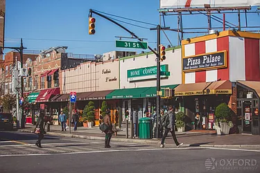 Rented by Oxford Property Group