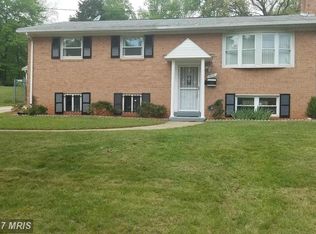 3110 Amador Dr, Landover, MD 20785