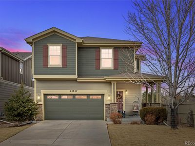 23857 Eagle Bend Lane, Parker, CO, 80138