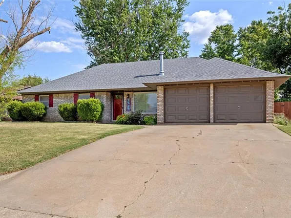 1414 Mockingbird Ln, Weatherford, OK 73096