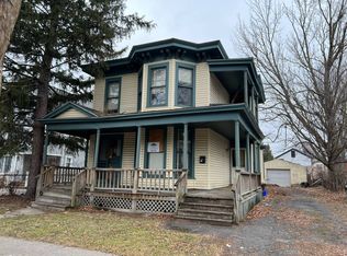 106 Merriman Ave, Syracuse, NY 13204