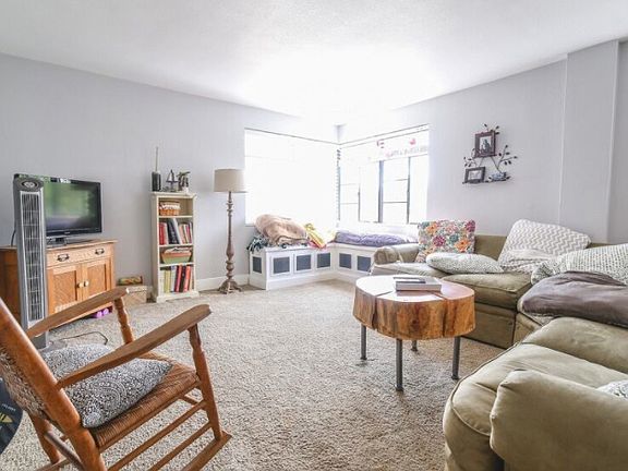 Bright, Sunny Living Room