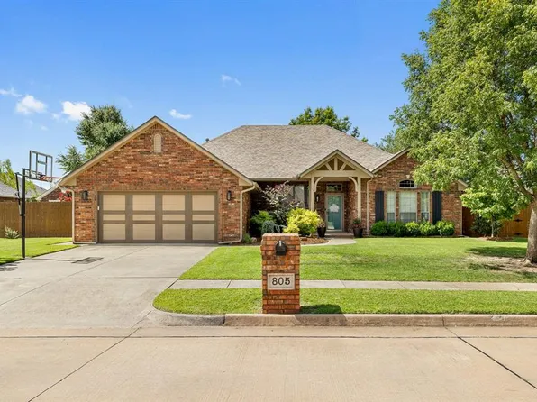 805 Fairfax Ln, El Reno, OK 73036