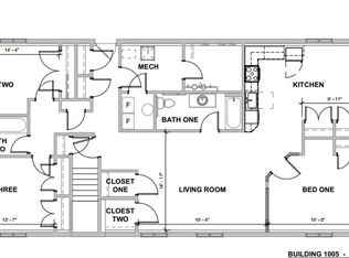 Marshall Commons 1005, Marshall, MN 56258