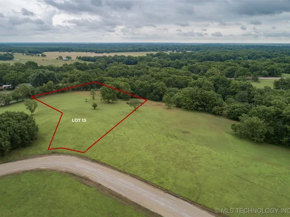 13 N 3994th Dr, Ramona, OK 74061