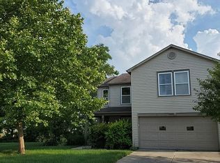 1185 E McClarnon Dr, Greenfield, IN