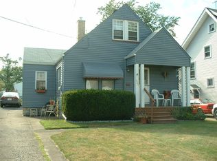 438 Rhoda Ave, Youngstown, OH 44509