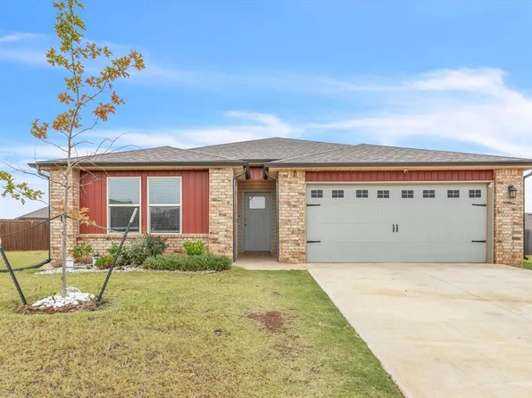 7509 NW 144th Cir, Oklahoma City, OK 73142