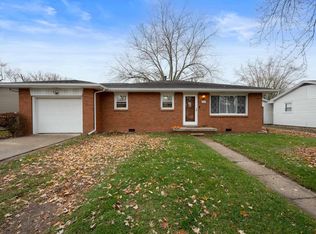 2537 S 23rd St, New Castle, IN 47362