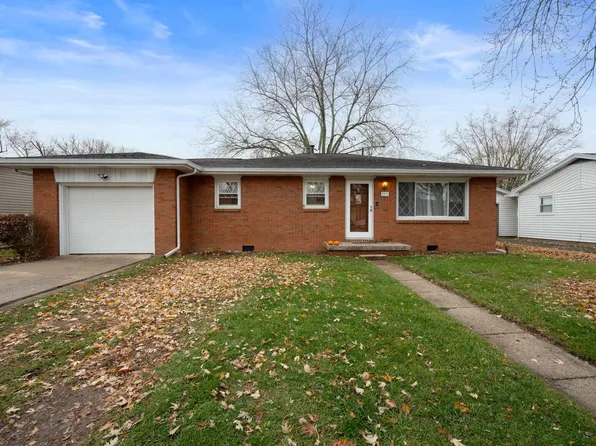 2537 S 23rd St, New Castle, IN 47362