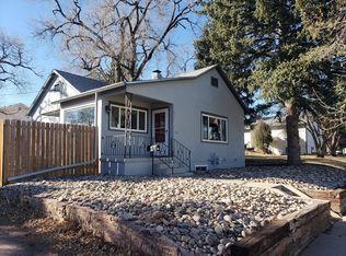 1611 E Kiowa St, Colorado Springs, CO 80909