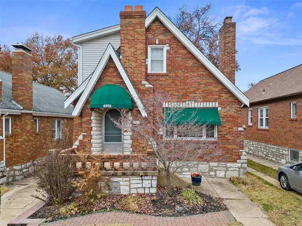 6931 Hillsland Ave, Saint Louis, MO 63109